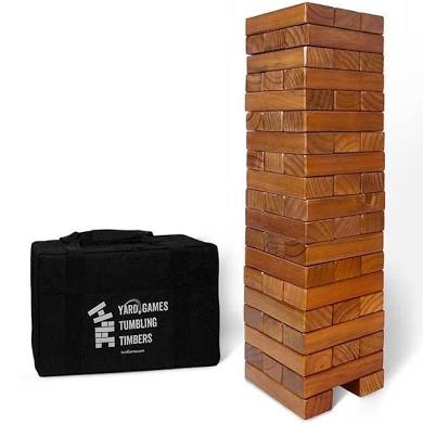 Giant Jenga