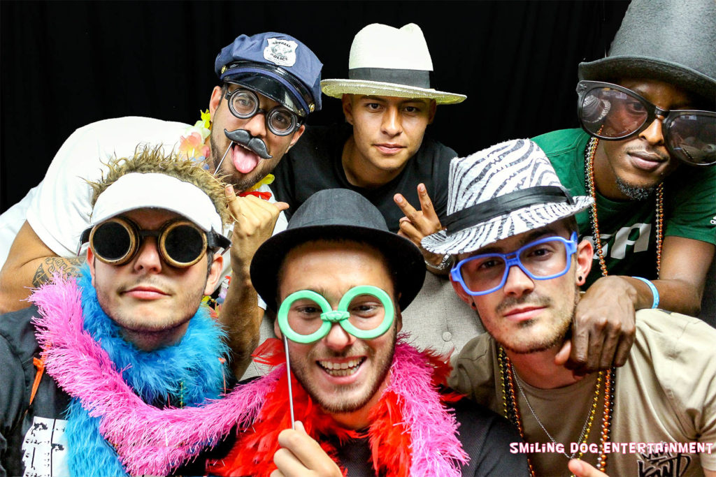 School Event Photo Booth Rental 2