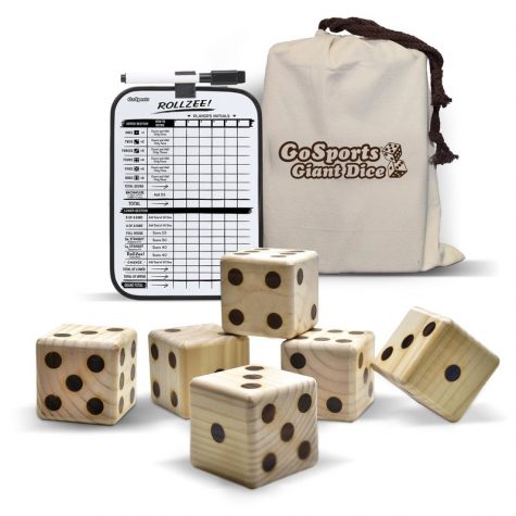 Lawn Dice