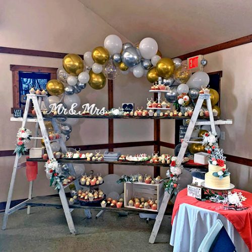 Cake Display, Cupcake Display