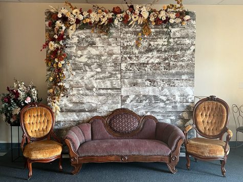 White Barn Wood Wall